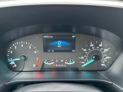 2022 Ford Escape SE AWD 4dr SUV