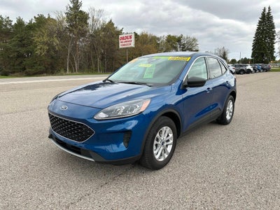 2022 Ford Escape SE AWD 4dr SUV