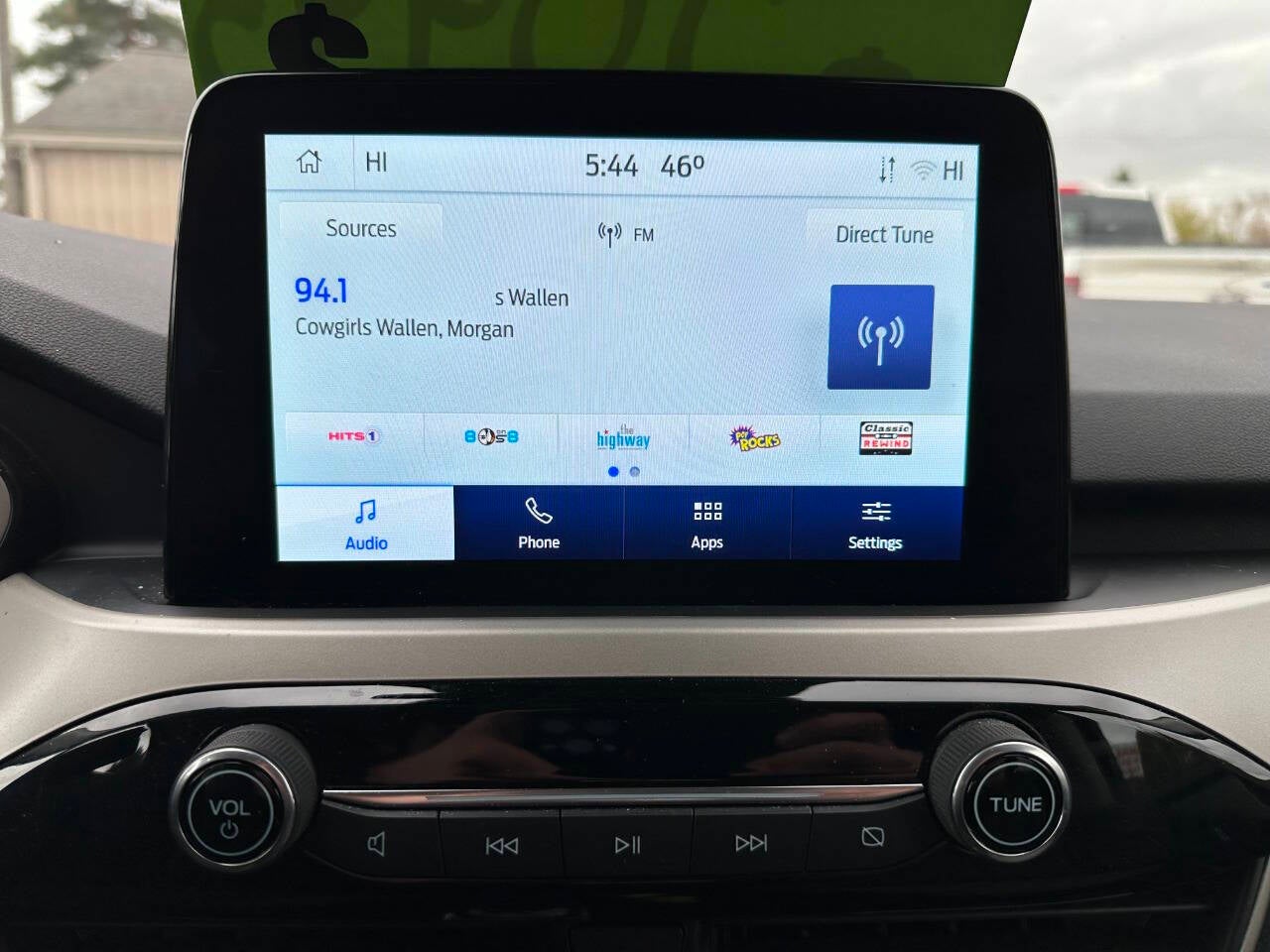 2022 Ford Escape SE AWD 4dr SUV