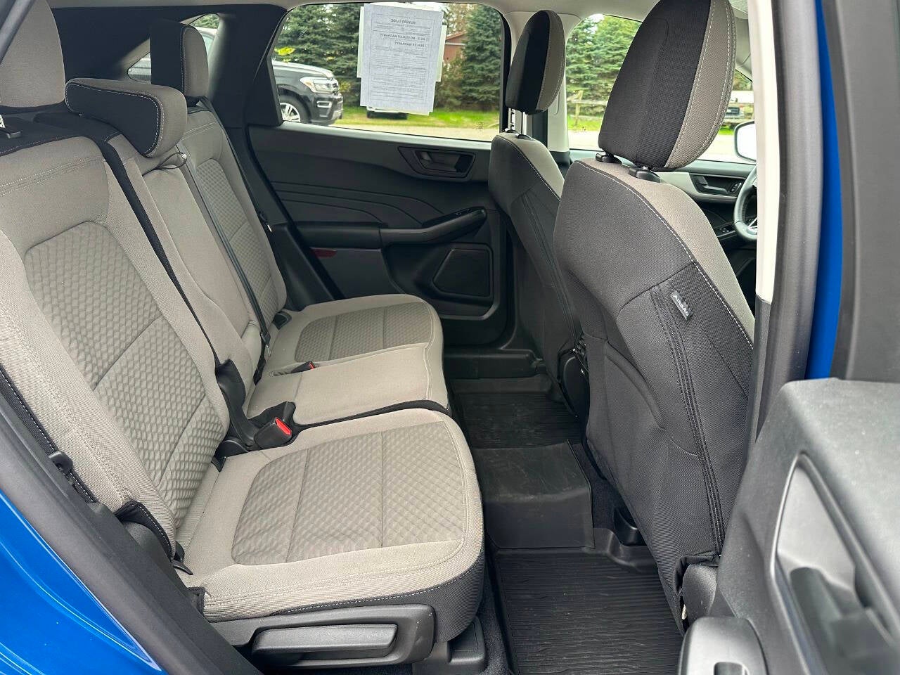 2022 Ford Escape SE AWD 4dr SUV