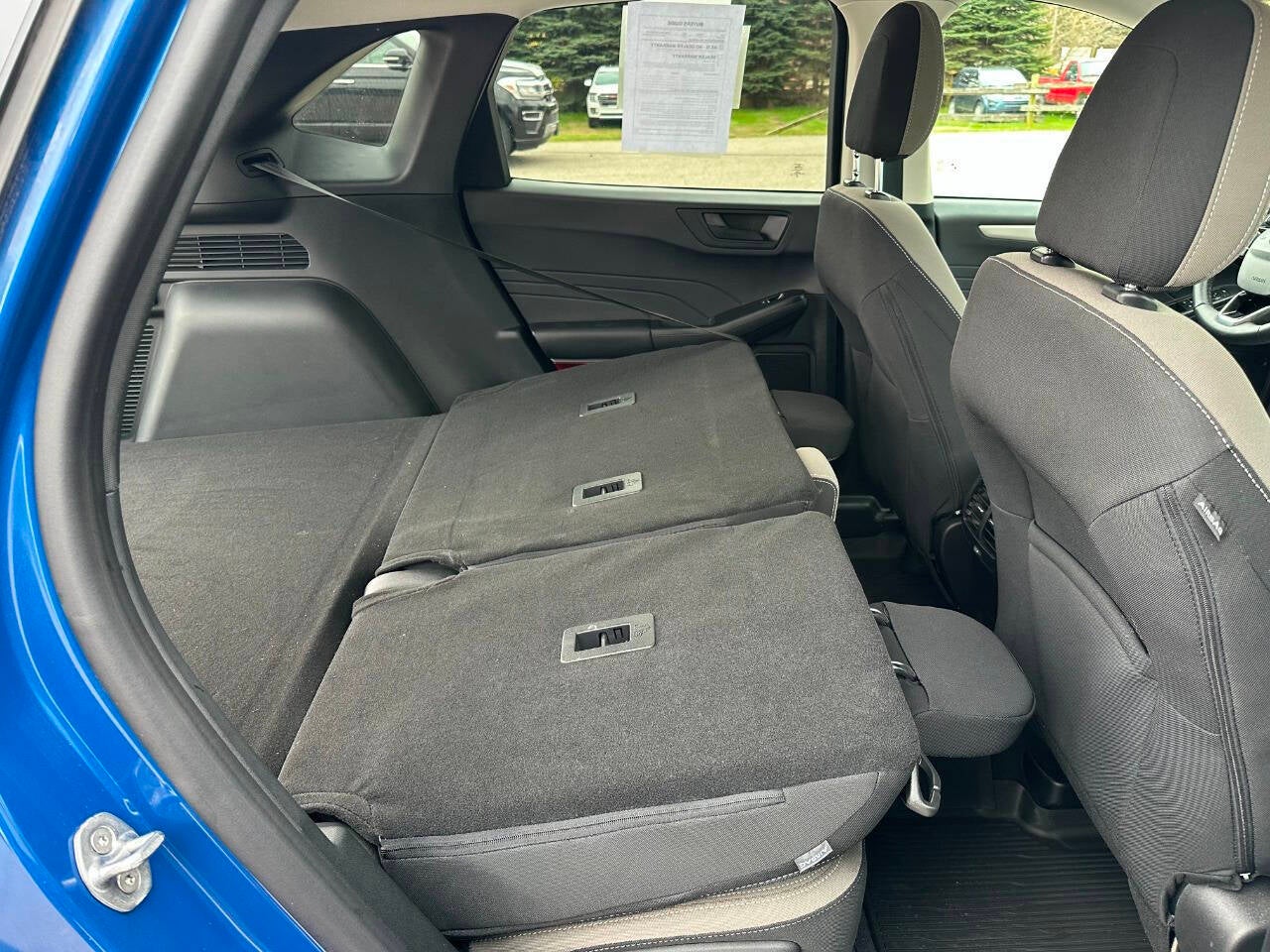 2022 Ford Escape SE AWD 4dr SUV