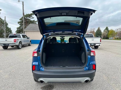 2022 Ford Escape SE AWD 4dr SUV