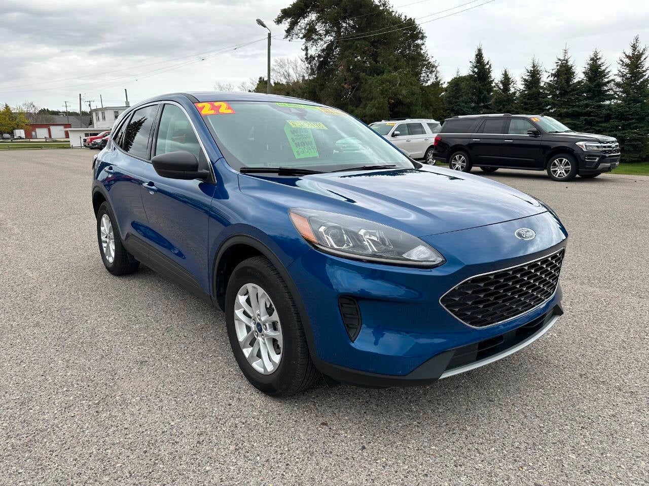 2022 Ford Escape SE AWD 4dr SUV