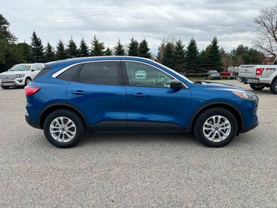 2022 Ford Escape SE AWD 4dr SUV