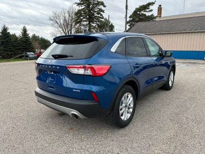 2022 Ford Escape SE AWD 4dr SUV