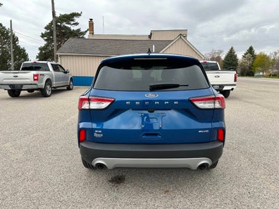 2022 Ford Escape SE AWD 4dr SUV