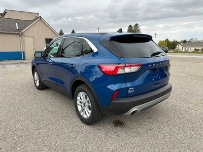 2022 Ford Escape SE AWD 4dr SUV