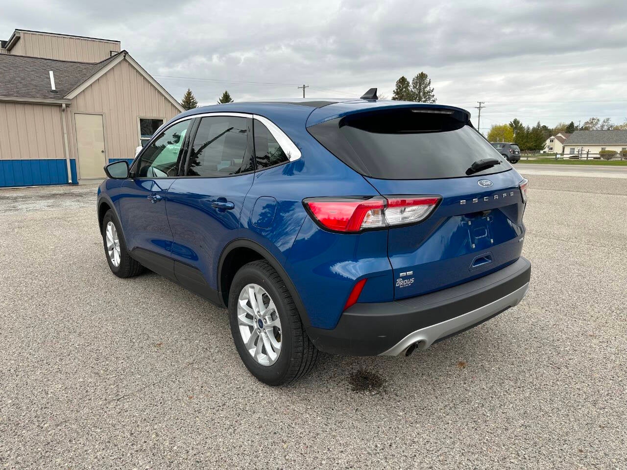 2022 Ford Escape SE AWD 4dr SUV