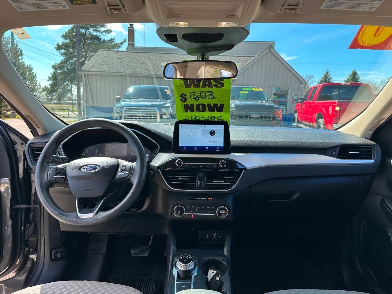 2020 Ford Escape SE AWD 4dr SUV