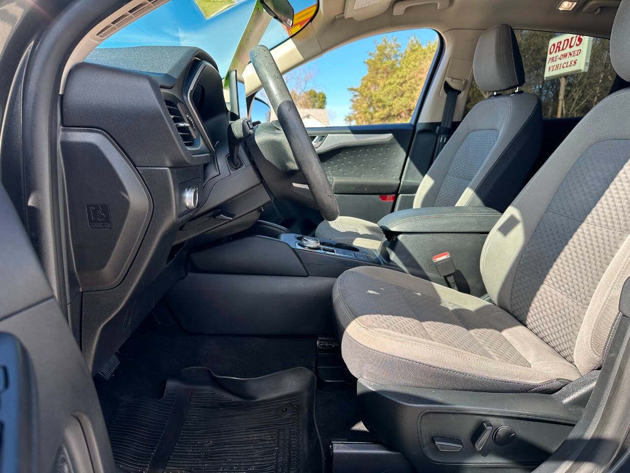 2020 Ford Escape SE AWD 4dr SUV