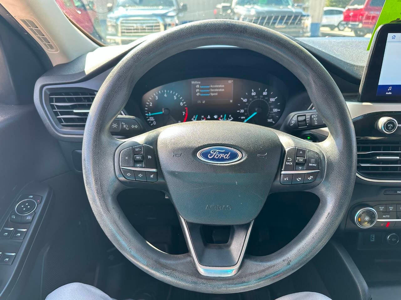 2020 Ford Escape SE AWD 4dr SUV