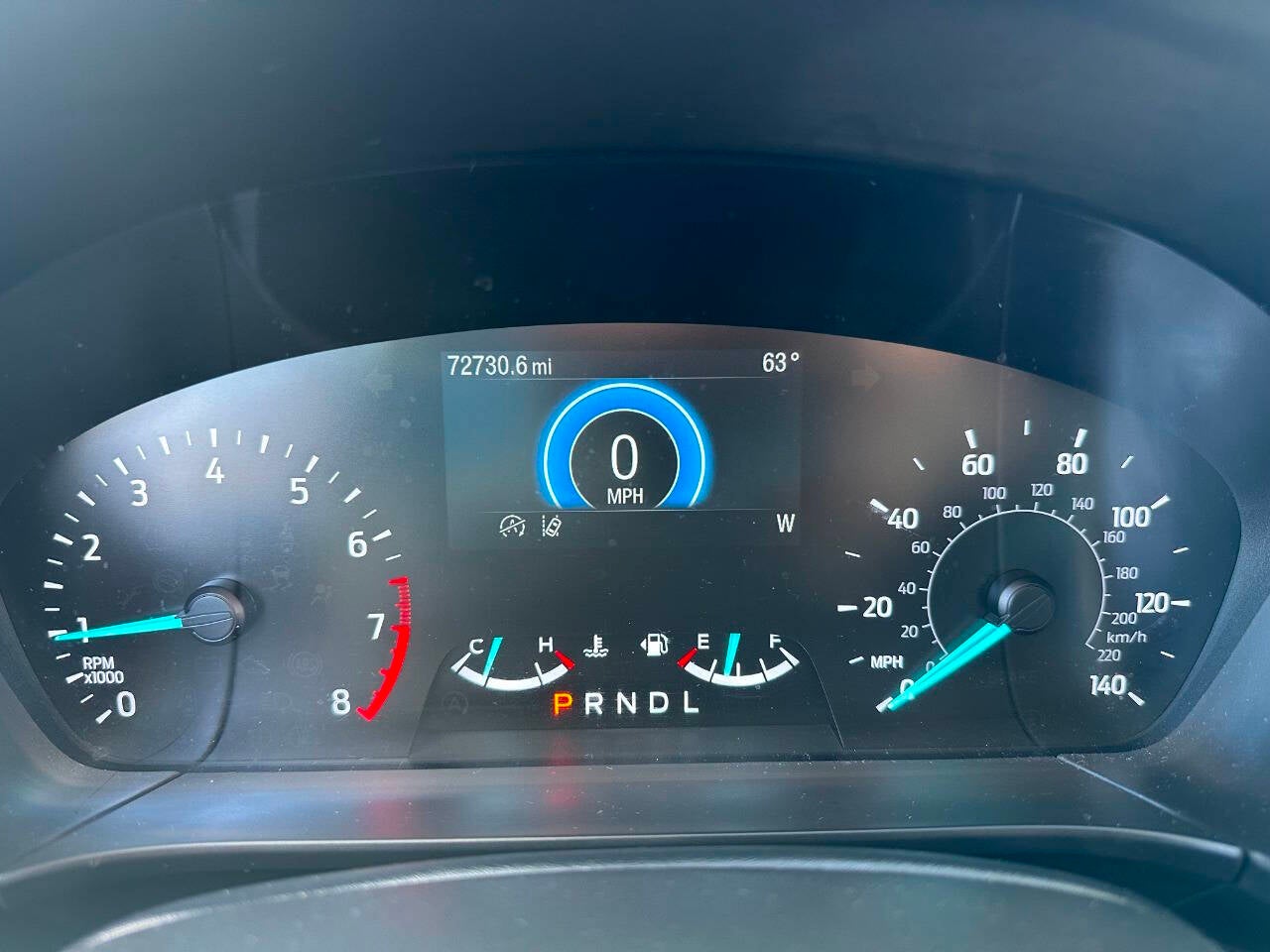 2020 Ford Escape SE AWD 4dr SUV