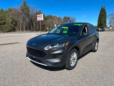2020 Ford Escape SE AWD 4dr SUV