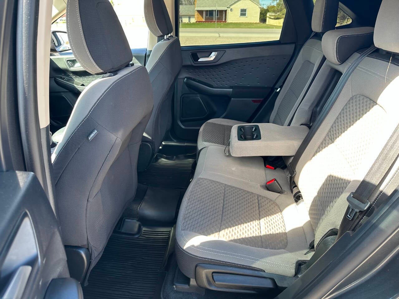 2020 Ford Escape SE AWD 4dr SUV