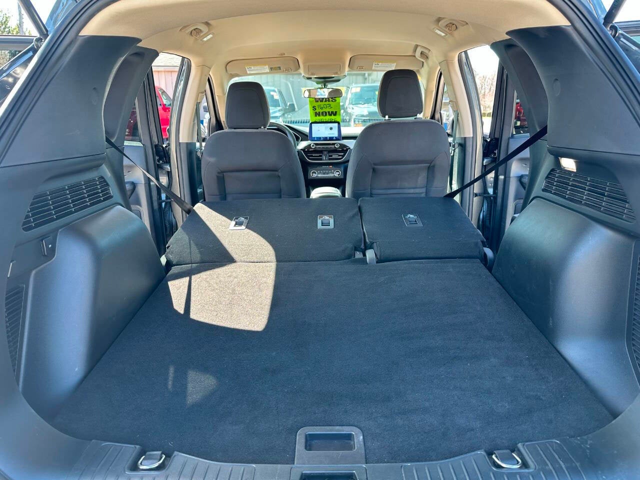 2020 Ford Escape SE AWD 4dr SUV