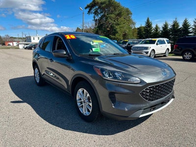 2020 Ford Escape SE AWD 4dr SUV