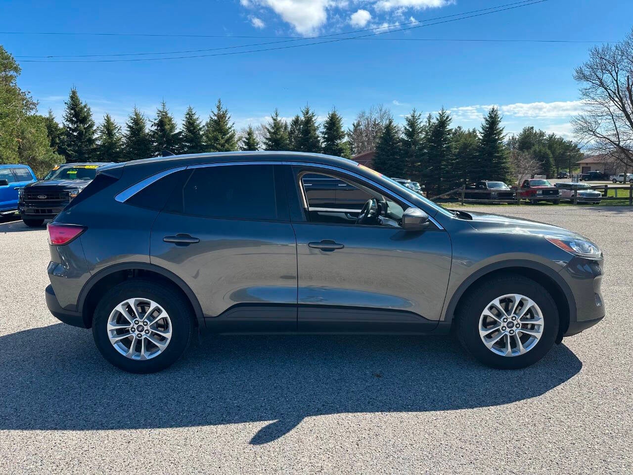 2020 Ford Escape SE AWD 4dr SUV