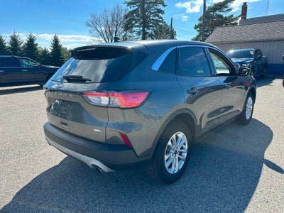 2020 Ford Escape SE AWD 4dr SUV