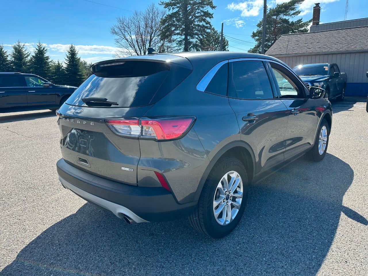 2020 Ford Escape SE AWD 4dr SUV