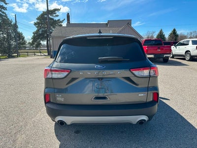 2020 Ford Escape SE AWD 4dr SUV