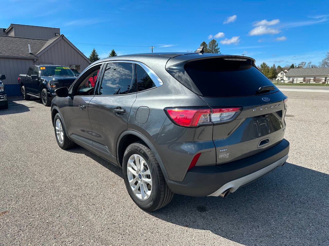 2020 Ford Escape SE AWD 4dr SUV