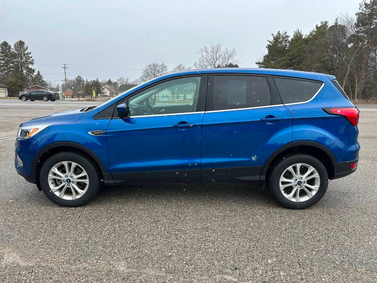 2019 Ford Escape SE AWD 4dr SUV