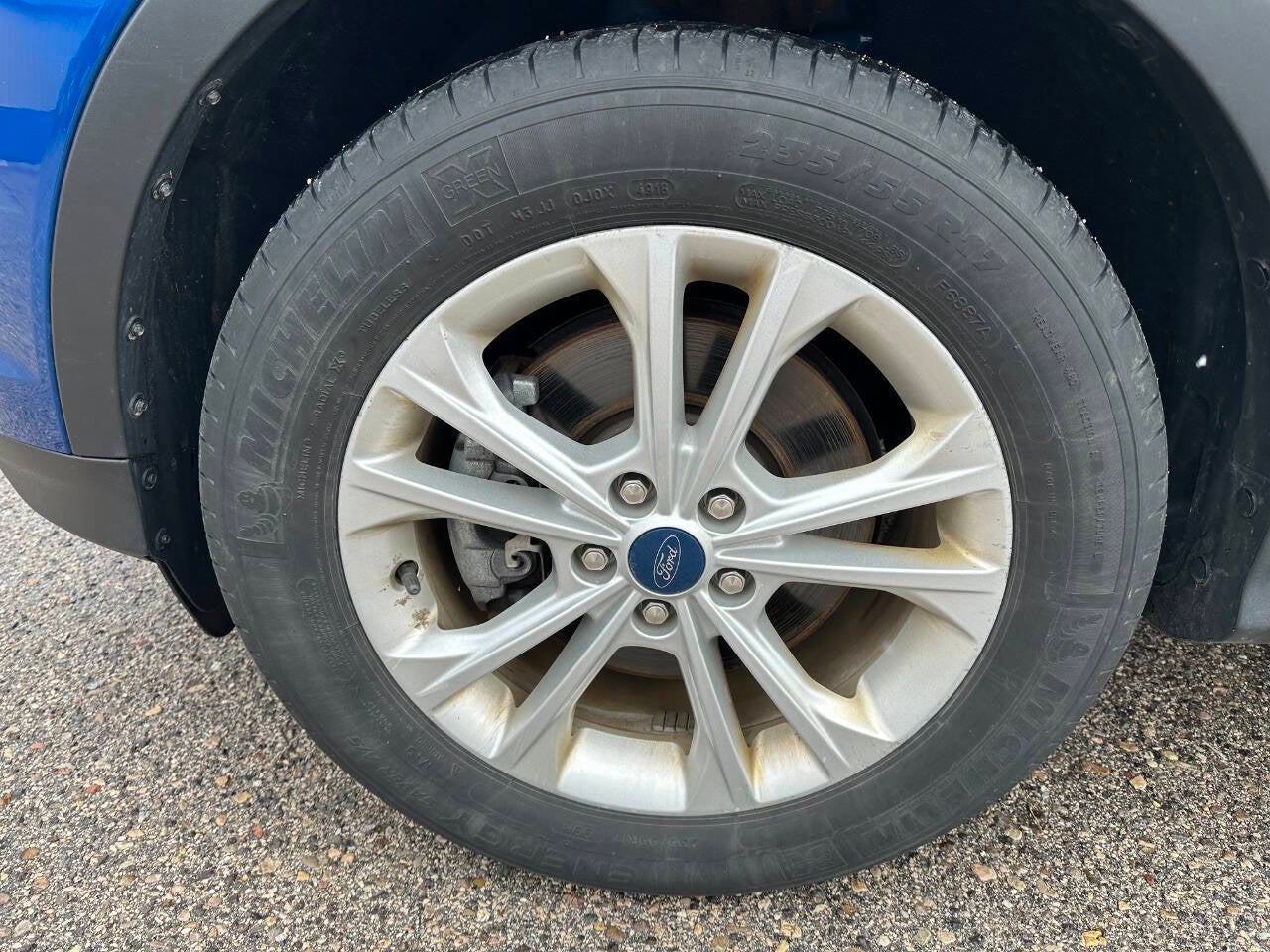 2019 Ford Escape SE AWD 4dr SUV