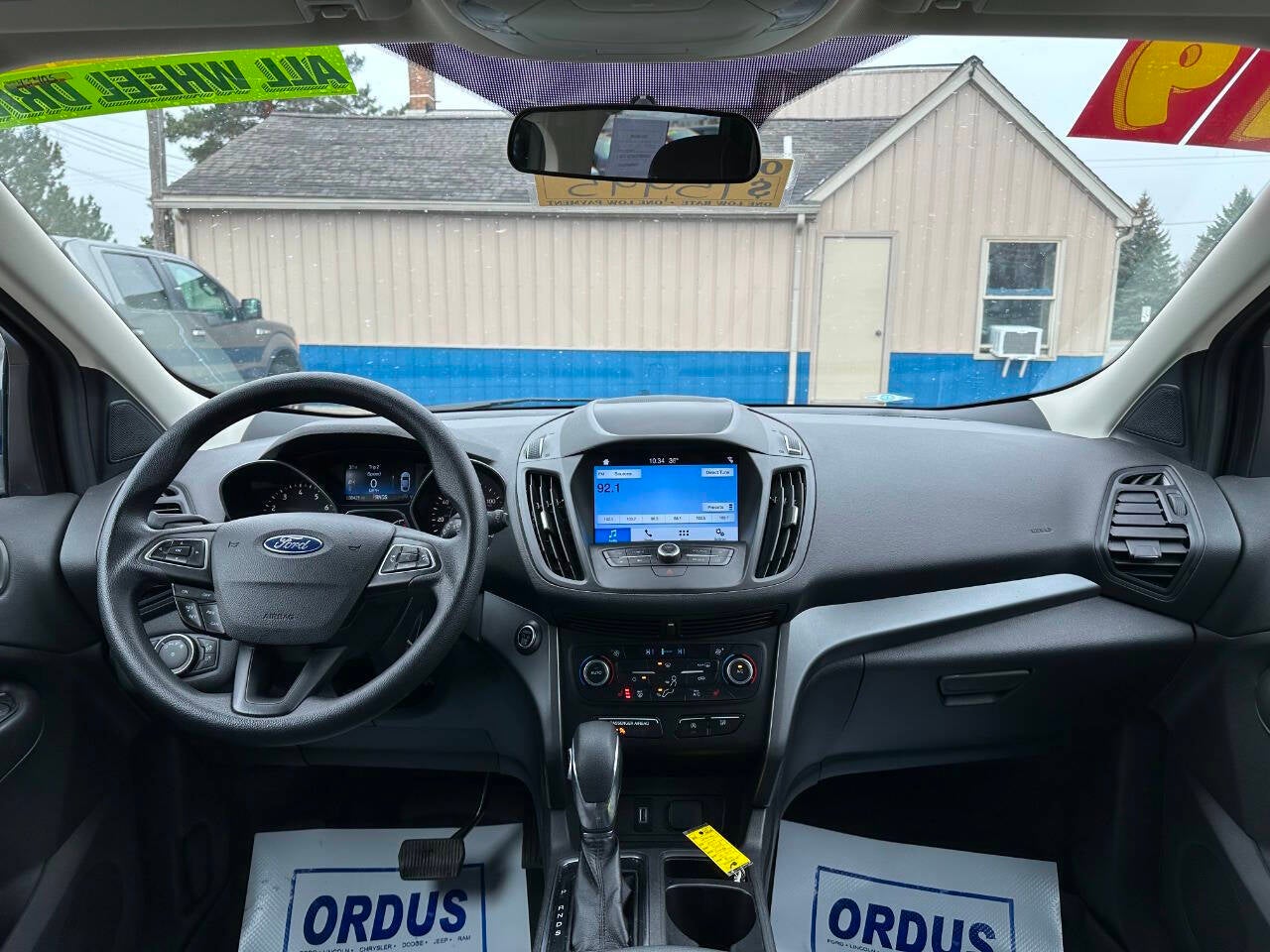 2019 Ford Escape SE AWD 4dr SUV