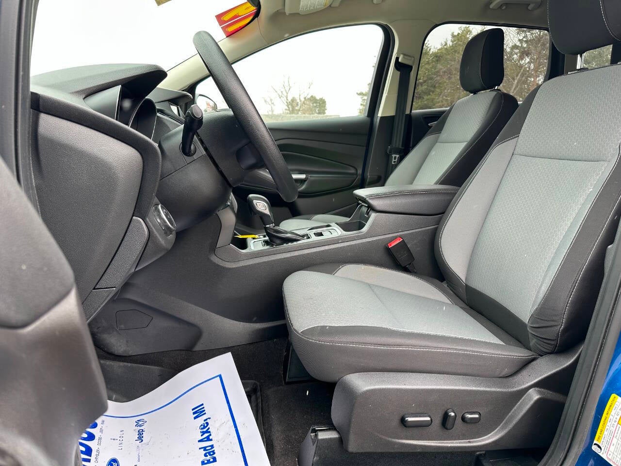 2019 Ford Escape SE AWD 4dr SUV