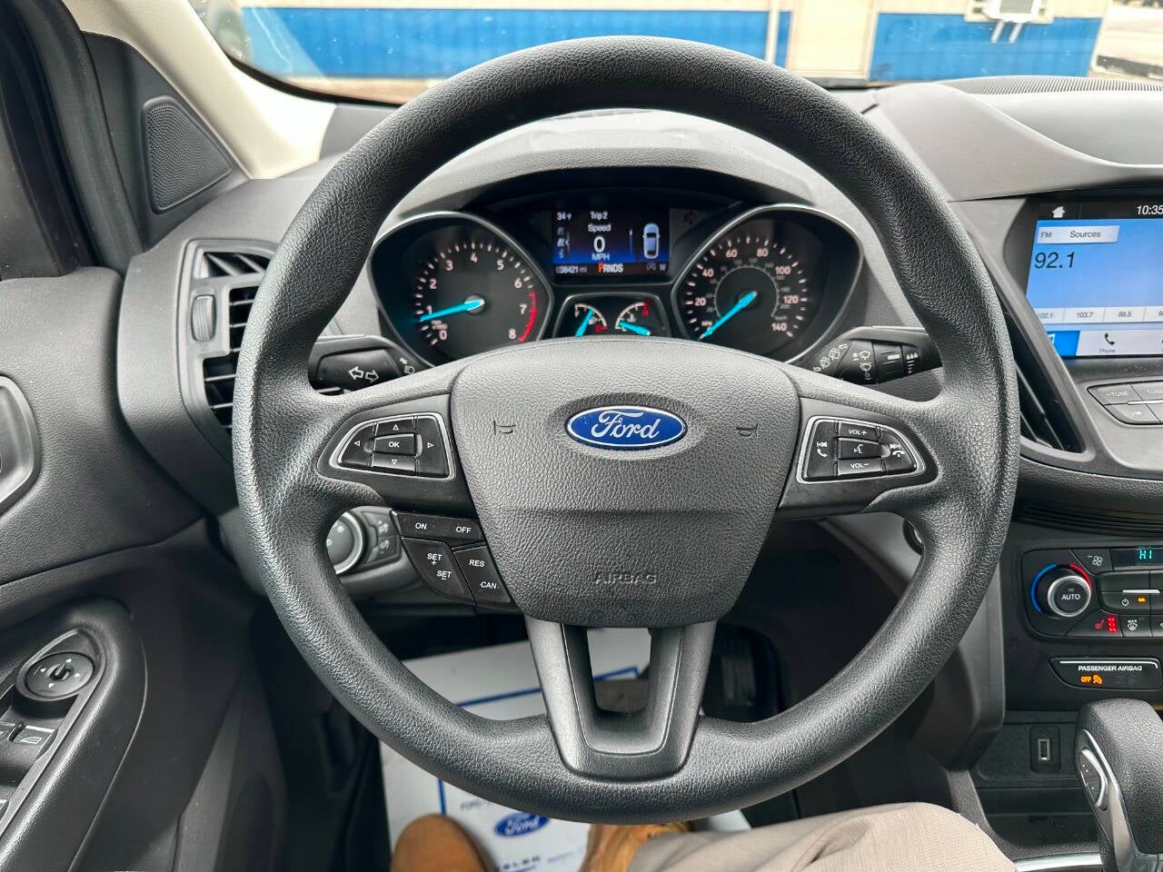 2019 Ford Escape SE AWD 4dr SUV