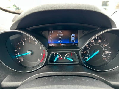 2019 Ford Escape SE AWD 4dr SUV