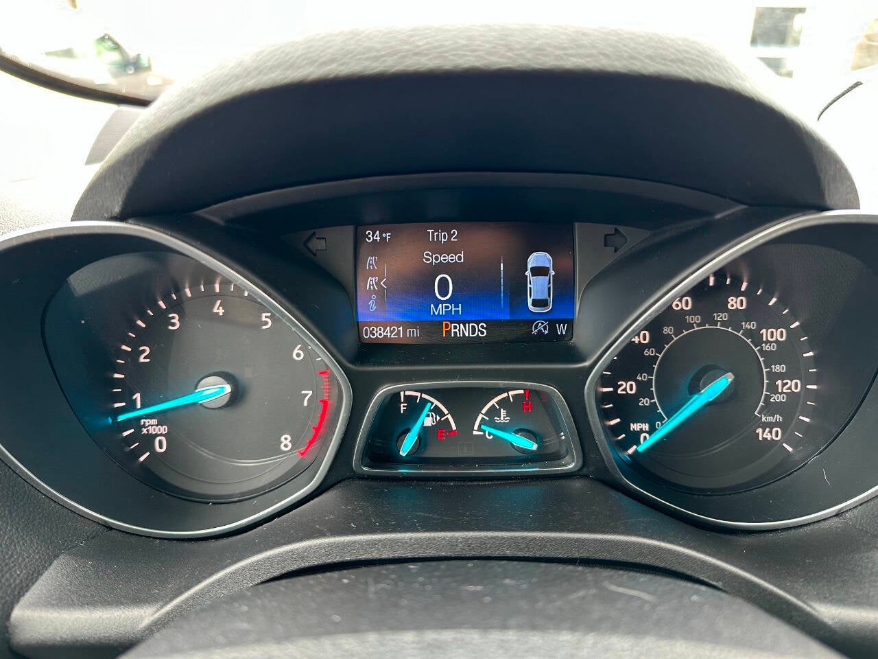 2019 Ford Escape SE AWD 4dr SUV