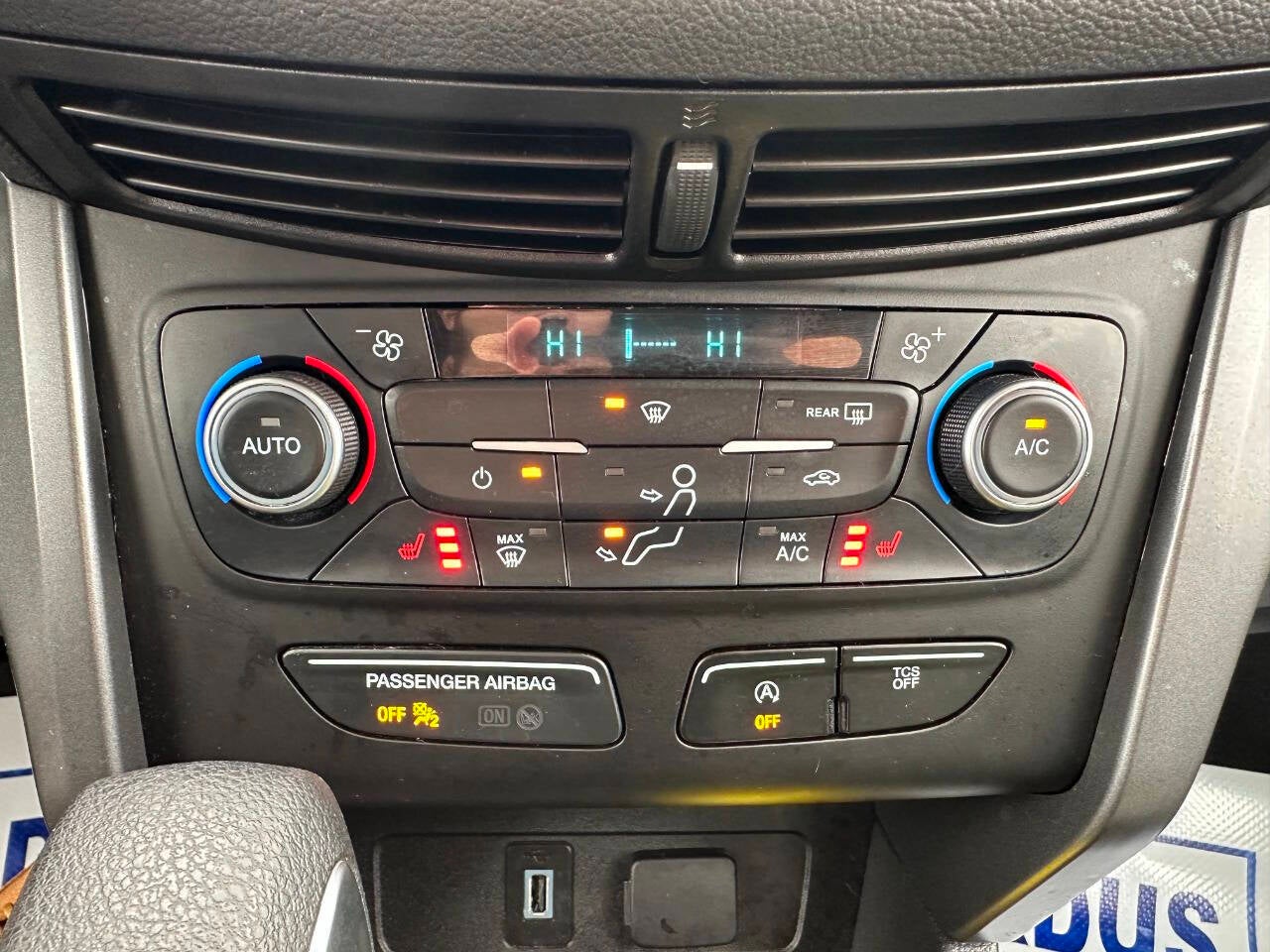 2019 Ford Escape SE AWD 4dr SUV