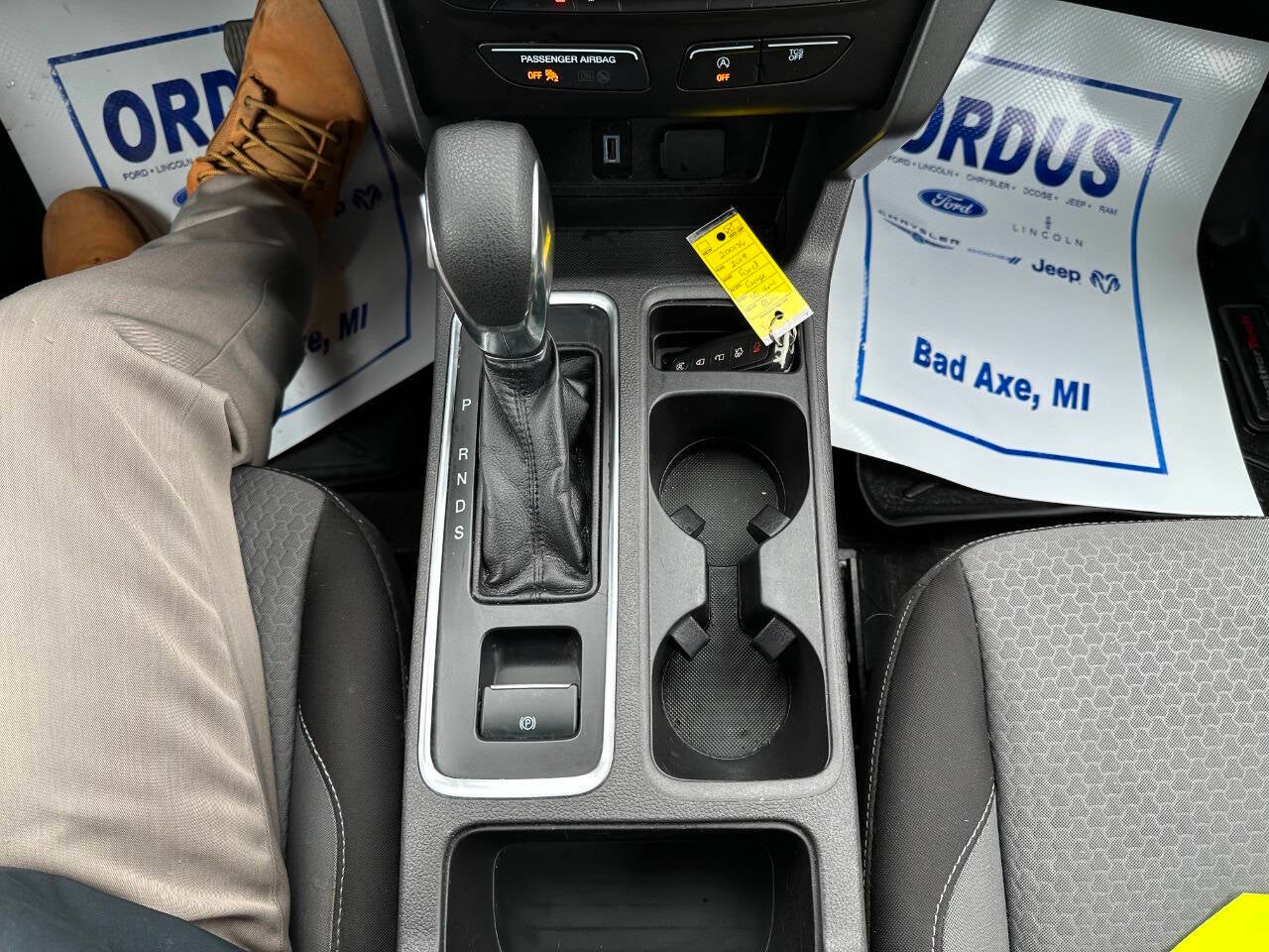 2019 Ford Escape SE AWD 4dr SUV