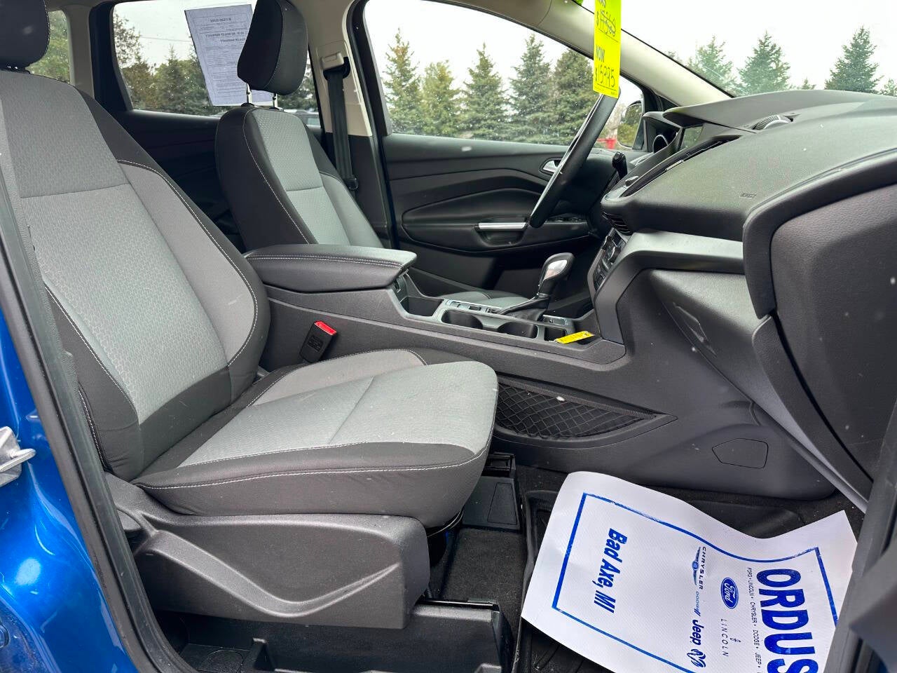 2019 Ford Escape SE AWD 4dr SUV