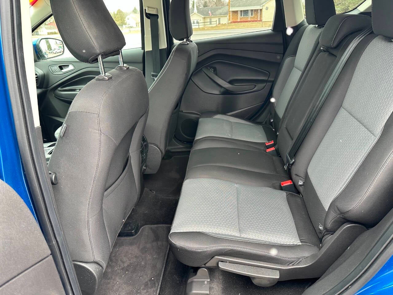 2019 Ford Escape SE AWD 4dr SUV