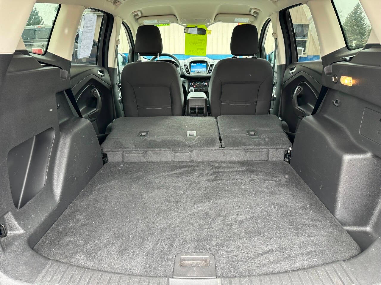 2019 Ford Escape SE AWD 4dr SUV