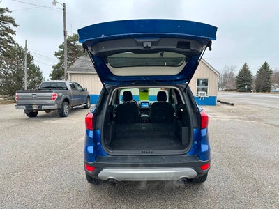 2019 Ford Escape SE AWD 4dr SUV