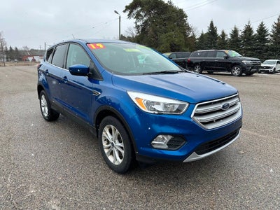 2019 Ford Escape SE AWD 4dr SUV