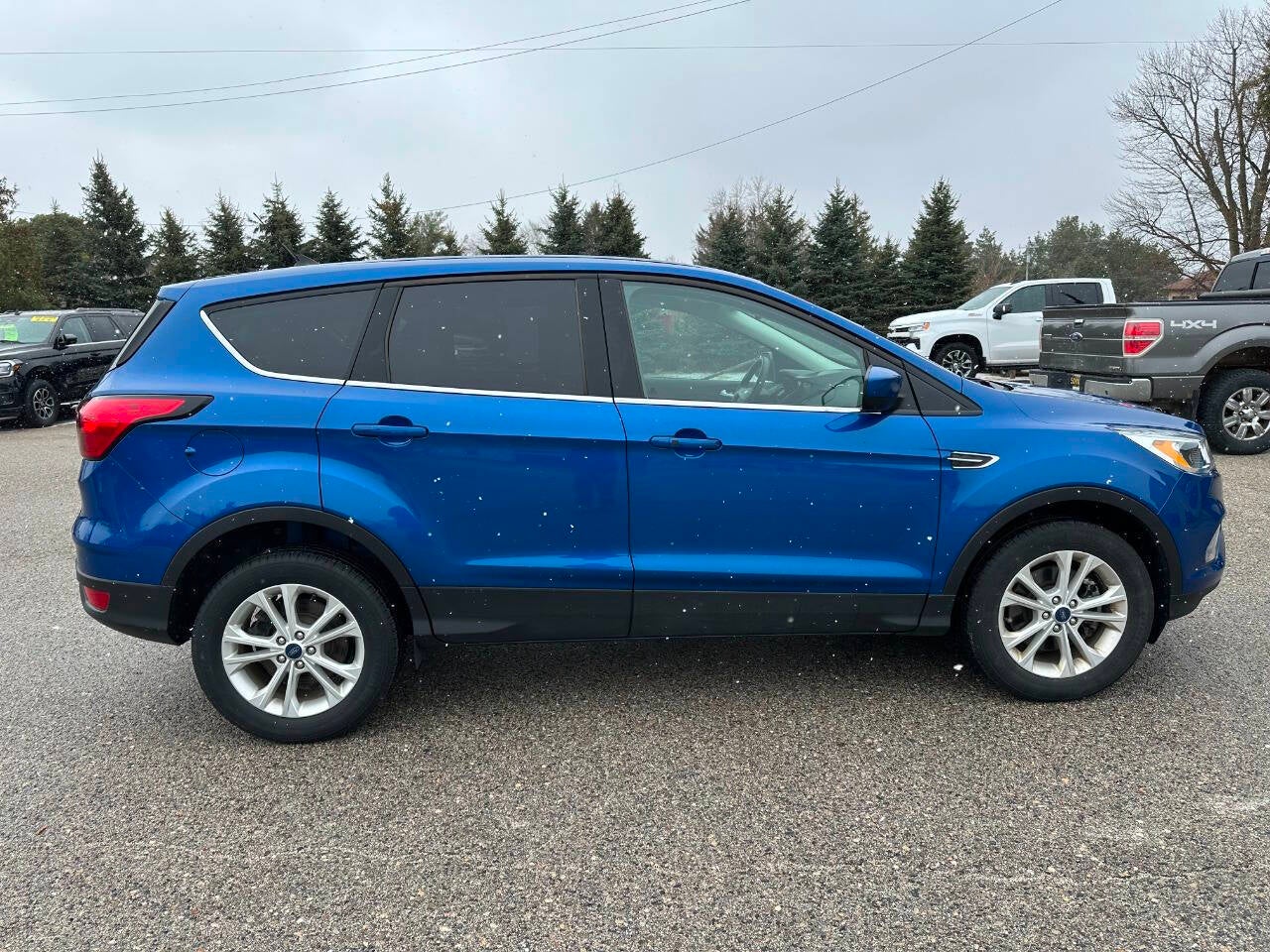 2019 Ford Escape SE AWD 4dr SUV