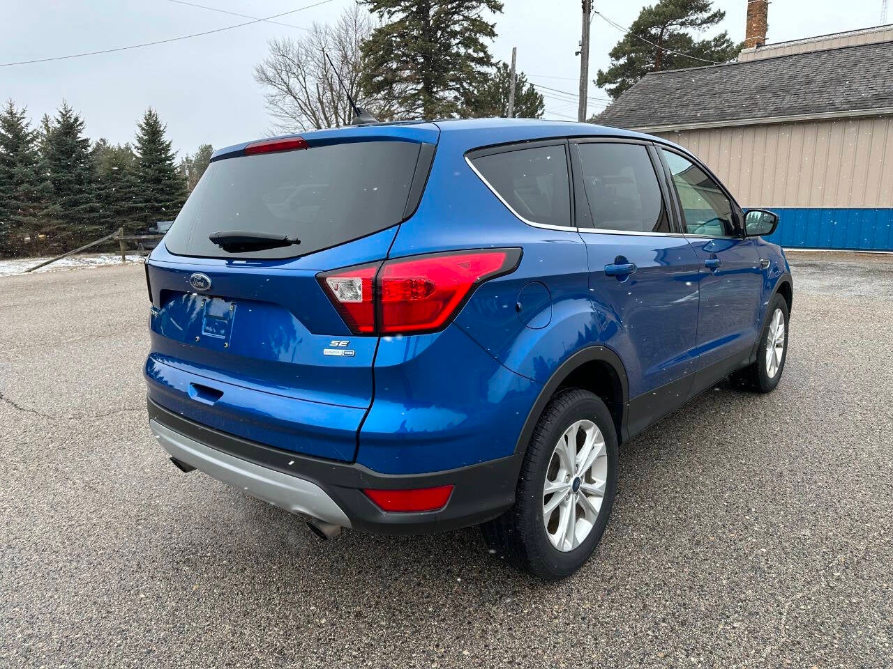 2019 Ford Escape SE AWD 4dr SUV