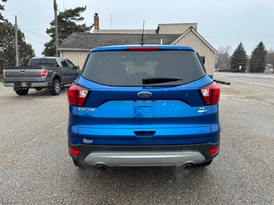 2019 Ford Escape SE AWD 4dr SUV