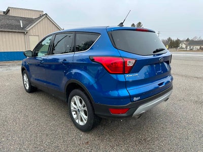 2019 Ford Escape SE AWD 4dr SUV