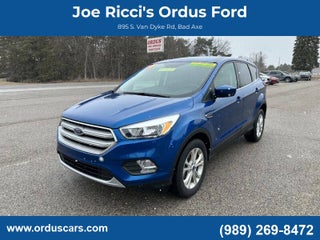 2019 Ford Escape SE AWD 4dr SUV
