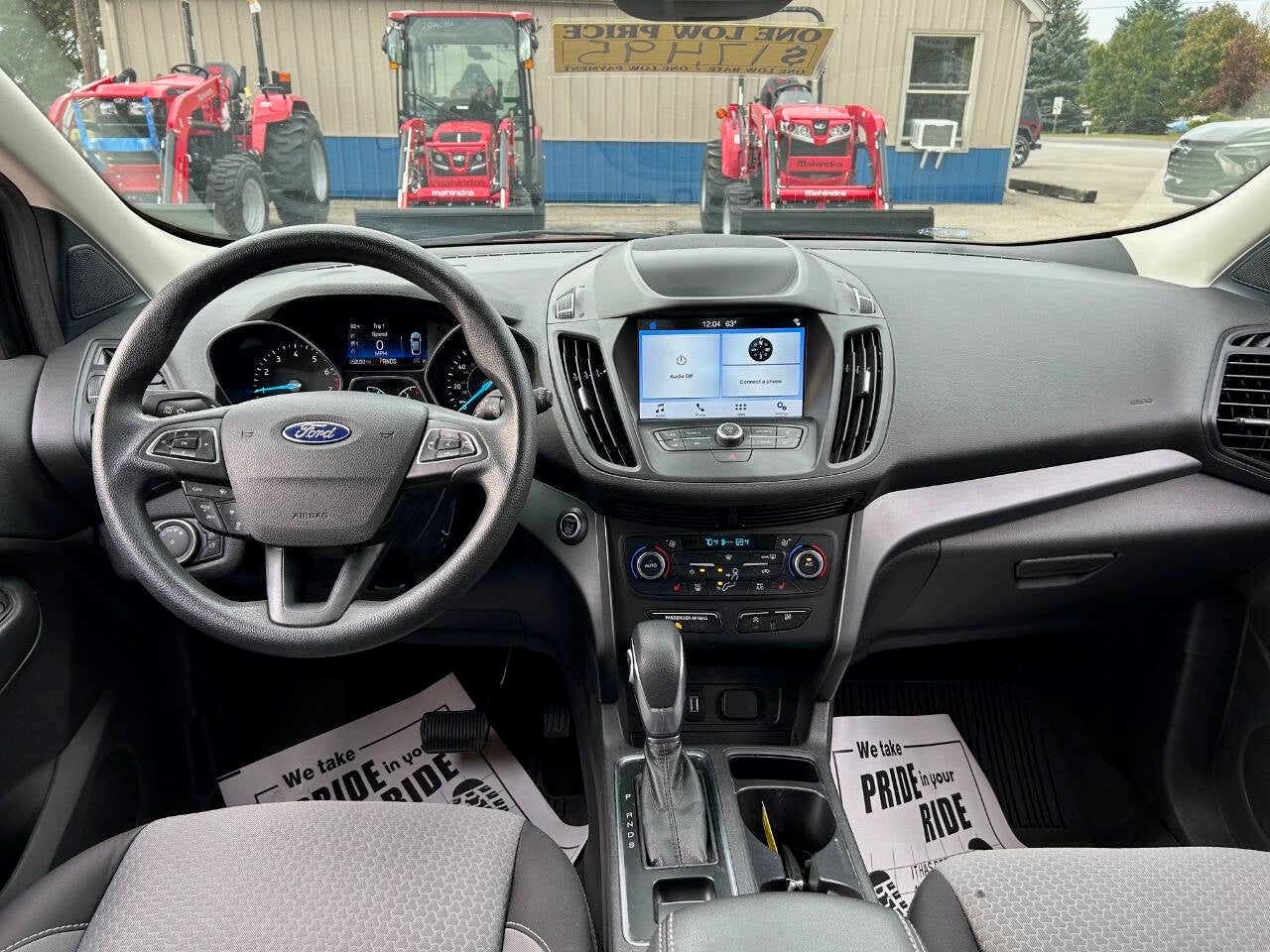 2019 Ford Escape SE AWD 4dr SUV