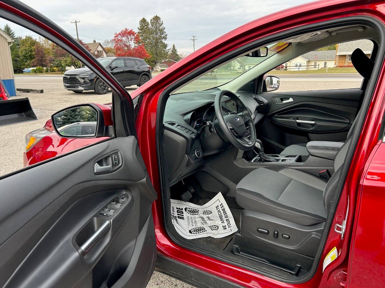 2019 Ford Escape SE AWD 4dr SUV
