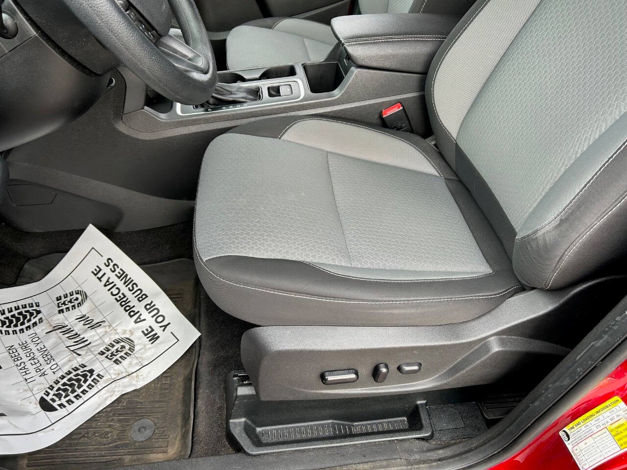 2019 Ford Escape SE AWD 4dr SUV