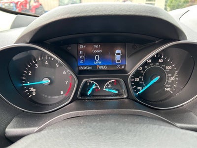 2019 Ford Escape SE AWD 4dr SUV