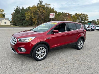 2019 Ford Escape SE AWD 4dr SUV