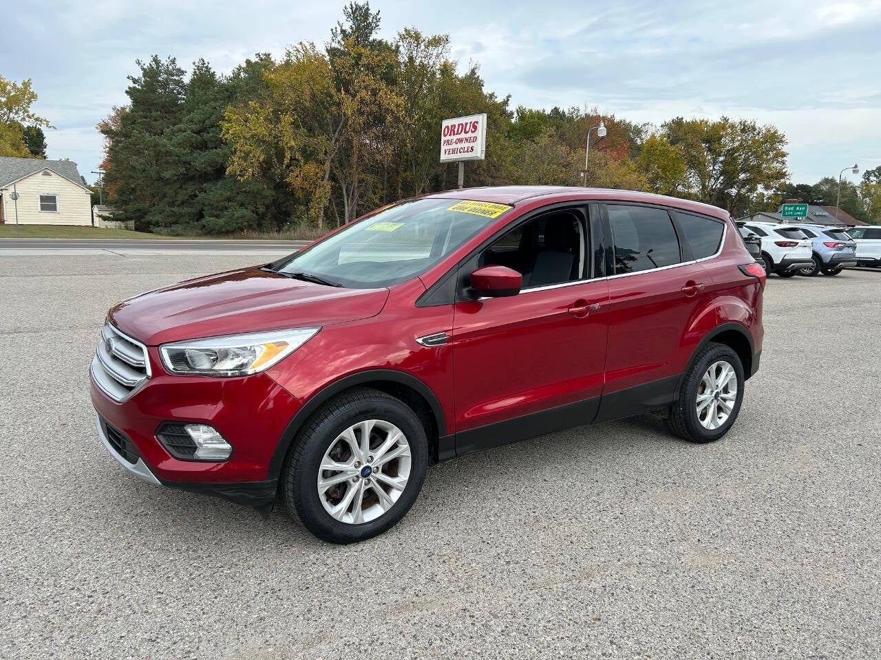 2019 Ford Escape SE AWD 4dr SUV